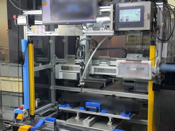 ねじ締め機｜工場 省人化・自動化ナビ